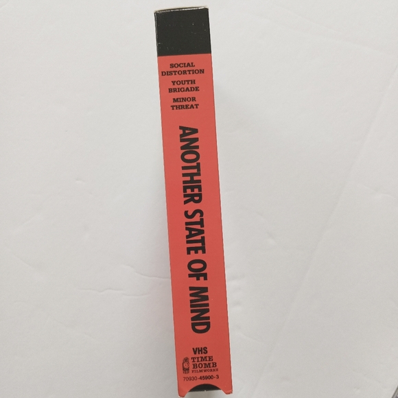 Another State Of Mind VHS video - Picture 3 of 3